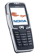 Κατεβάστε ήχους κλήσης για Nokia E70 δωρεάν.